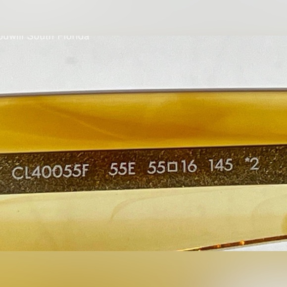 Celine sunglasses CL4004IN - Picture 7 of 10